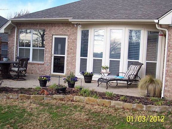 Back with Patio