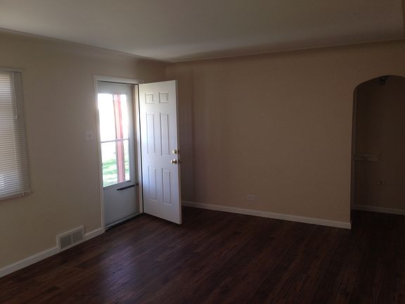 Front Entrance/living room