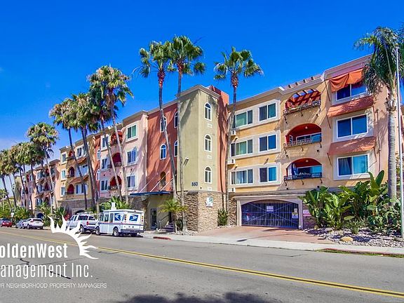 2nd image of 840 Turquoise St Unit 208