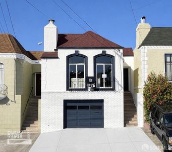2115 20th Ave, San Francisco, CA, 94116