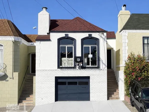 2115 20th Ave, San Francisco, CA 94116