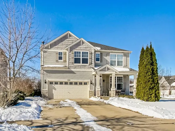 988 Mackenzie Dr, Antioch, IL 60002