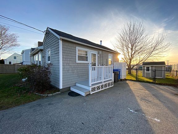 Side entrance w plenty of parking.