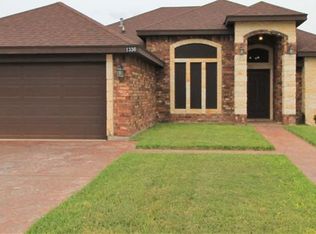 1336 N Sal St, Edinburg, TX 78541
