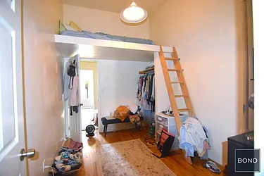 Rented by Bond New York