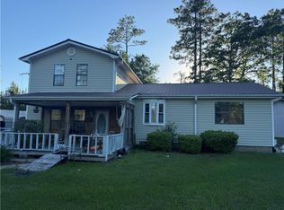 18451 Joan Harris Rd, Mount Vernon, AL 36560