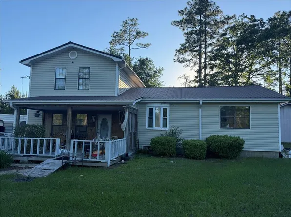 18451 Joan Harris Rd, Mount Vernon, AL 36560