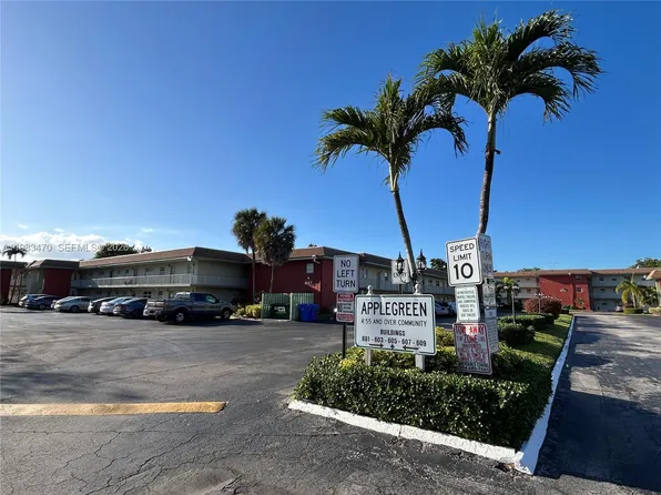 609 S State Road 7 APT 1E, Margate, FL 33068