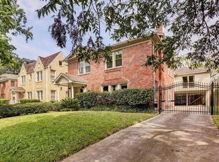 2711 Wichita St, Houston, TX 77004