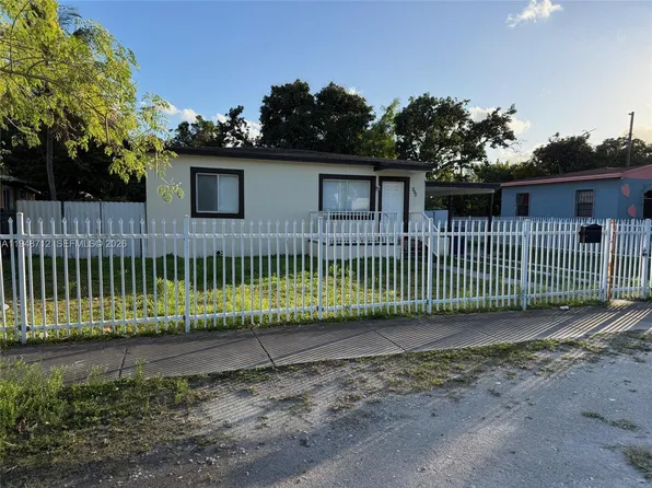 250 NW 118th St, Miami, FL 33168
