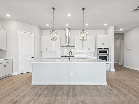 The Wagoner - Kitchen