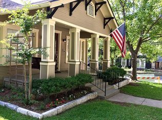3000 Willing Ave, Fort Worth, TX 76110