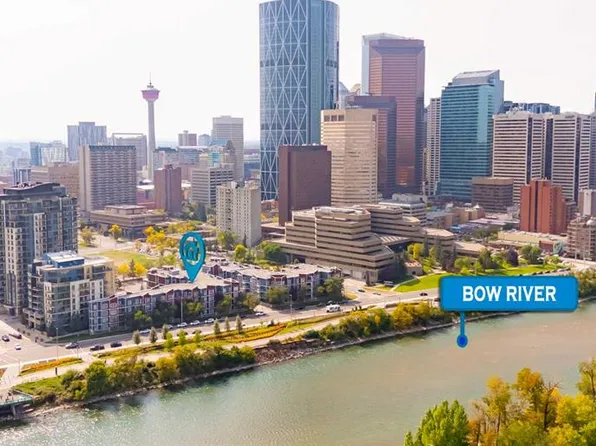 333 N Riverfront Ave SE #343, Calgary, AB T2G 5R1
