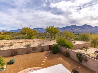 11384 N Sawtooth Rd, Tucson, AZ 85737