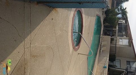 Pool and Spa