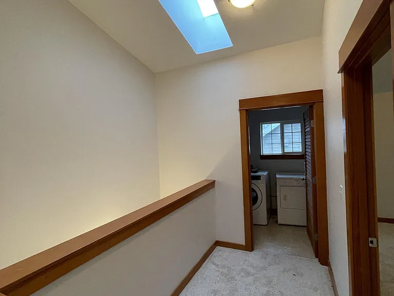 Upstairs Hallway