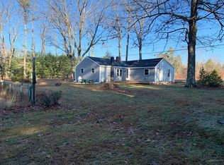 486 Ossipee Trl, Gorham, ME 04038