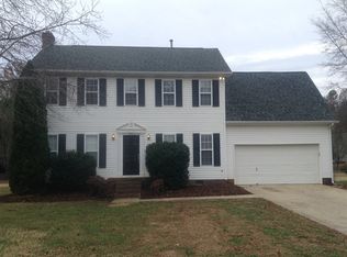 7515 Trotter Rd, Charlotte, NC 28216