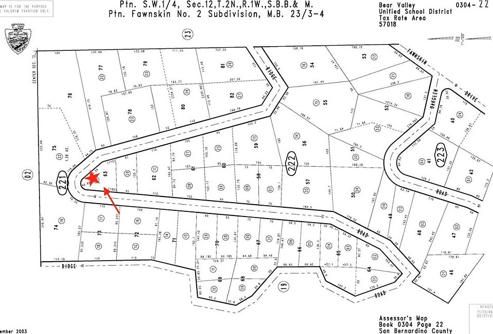 1st image of 0 Ridge Rd Lot 63
