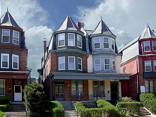 4736 Hazel Avenue - front of house