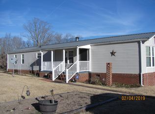 4121 Pike Rd, Montvale, VA 24122