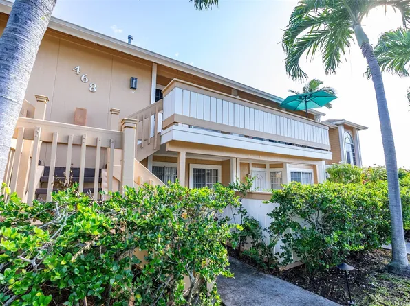 468 Mananai Pl #11W, Honolulu, HI 96818