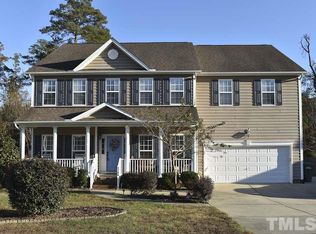1766 Ravenwing Dr, Fuquay Varina, NC 27526