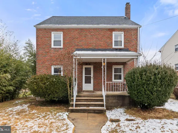 916 Saint Clair St, Hagerstown, MD 21742