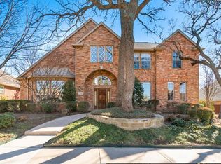 1932 Fall Creek Trl, Keller, TX 76248