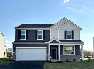 5441 Morning Glory St LOT 338, South Bloomfield, OH 43103