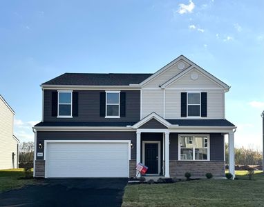 5441 Morning Glory St LOT 338, South Bloomfield, OH, 43103