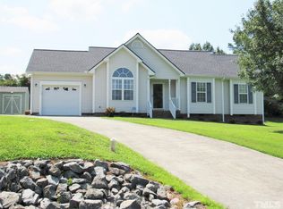 2571 Jasmine Ct, Creedmoor, NC 27522