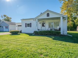 4122 Jarvis St, Blasdell, NY 14219