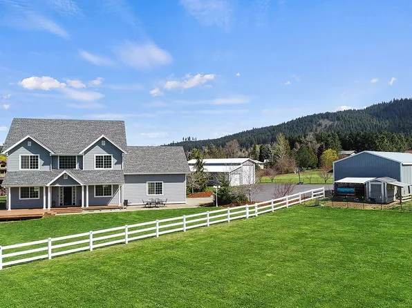 4180 Grossland Dr, Mount Hood Parkdale, OR 97041