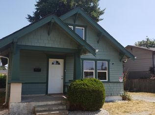 3711 S Park Ave, Tacoma, WA 98418