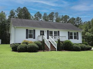 125 Beaver Dam Rd, Henderson, NC 27537