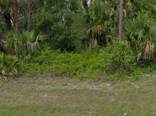 5014 S Obispo Cir Lot 17, Labelle, FL 33935