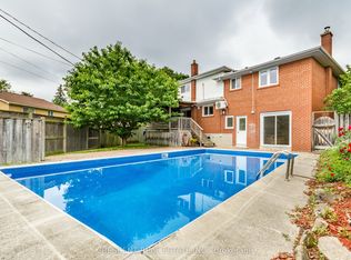 9 Clay Ct, Toronto, ON M9A 4S2