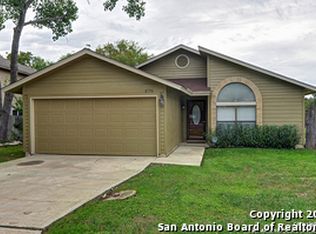 8758 Serene Ridge Dr, San Antonio, TX 78239