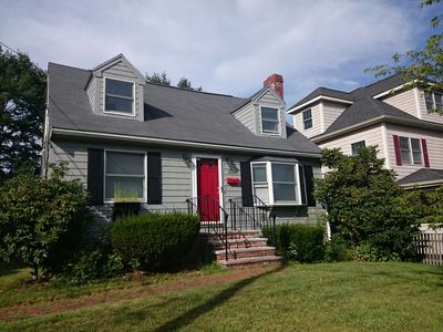 256 Manthorne Rd, West Roxbury, MA, 02132