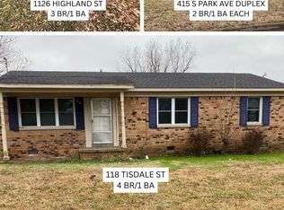 1126 Highland St, Brownsville, TN 38012