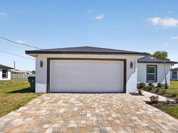 12114 Clarendon Ave, Port Charlotte, FL 33981