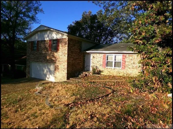4010 Sierra Forest Dr, Little Rock, AR 72212