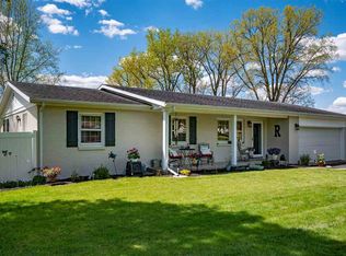 130 W Lane Dr, Hagerstown, IN 47346