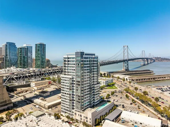 501 Beale St Unit 15H, San Francisco, CA 94105