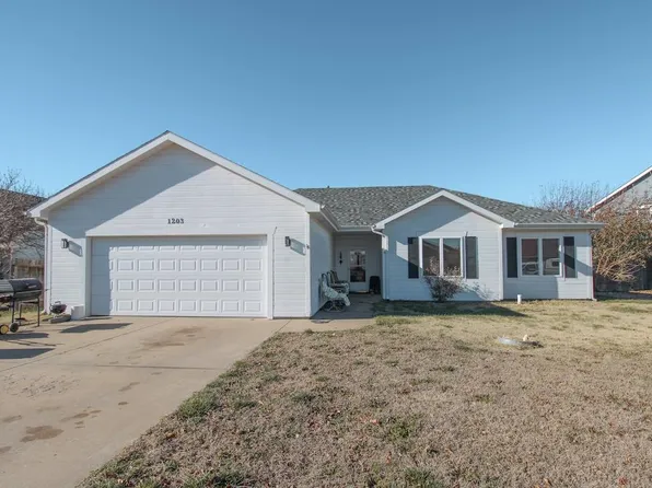 1203 Republic Cir, Salina, KS 67401