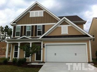 1364 Cozy Oak Ave, Cary, NC 27519