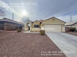 3344 S 186th Ln, Goodyear, AZ 85338