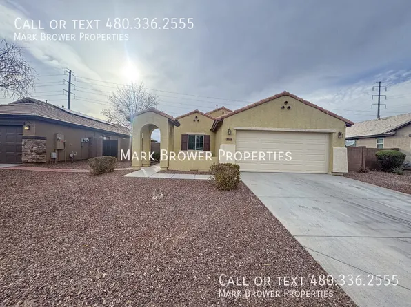 3344 S 186th Ln, Goodyear, AZ 85338