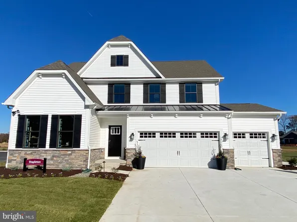 LOT 599 Lanterns Glow, Frankford, DE 19945